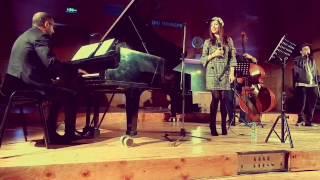 MARINA GOSPODINOVA feat. SkilleR - "COME RUNNING TO ME" and "BUTTERFLY" (Herbie Hancock)