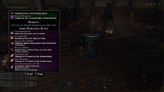 Neverwinter Module 29 Hunter Ranger Max Build (MLMD)