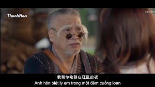 [Vietsub] Nụ Hôn Biệt Ly - Trương Học Hữu  | 吻别 - 张学友 ( TÂN Ô LONG VIỆN -  Ngô Mạnh Đạt MV)