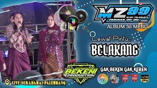 Album MZ Music 99 | Lewat Pintu Belakang | Live Sukadamai | Acara Bpk Redi Neta | Beken Production