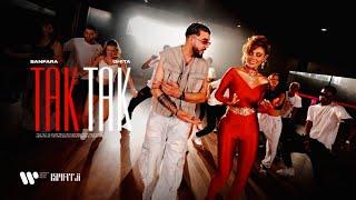 Sanfara ft. @GhitaLahmamssiofficial - Tak Tak [Official Music Video]