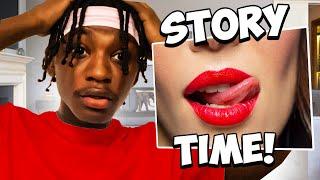 CRAZY GIRL STORYTIME!!  (Kexzy's Funny Moments #16)