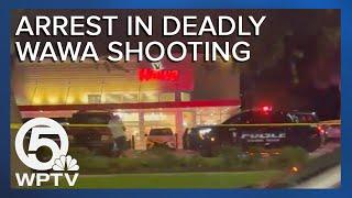 17-year-old arrested in fatal shooting at Wawa in Riviera Beach