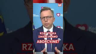 SEJM zajmie się prawem aborcyjnym! Szykuje się OSTRA kłótnia? #fakt #sejm #rząd #tusk #pis #polityka