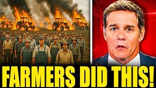 BREAKING! Farmers SHUT DOWN Production In US — And These Reactions Say It All!