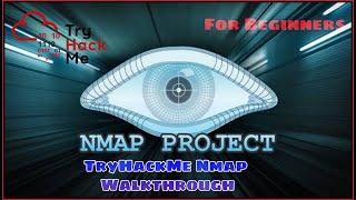 TryHackMe : Nmap Walkthrough | Hindi