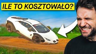 Efekt ekstremalnych testów Lamborghini... - MotoNEWS