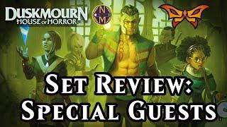 Duskmourn Limited Set Review: The Special Guests | Magic: the Gathering