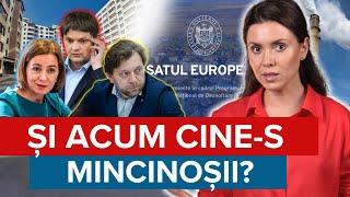 Diaspora - afară! Minciunile lor. Satul European în ajun de alegeri