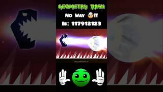 This is not Geometry Dash  #geometrydash #trending #robtop #feedshorts #fyp
