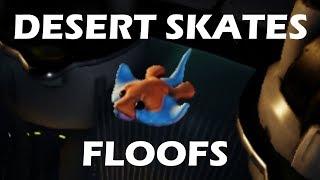 Desert Skate Floofs - Warframe