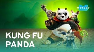 Kung Fu Panda 4 - Cartoon. Watch new cartoons  on Megogo.net. Trailer 2024