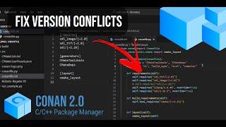 Conan: A C++ Guide to Resolving Version Conflicts & Activating Virtual Environments