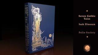 Folio Society | Seven Gothic Tales