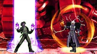 [KOF Mugen] Chaos Vs. Omega Krizalid