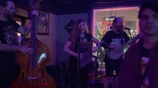 Johnny Lawhorn & The Pentagram String Band’s “Trash Compactor”