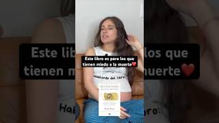 review completo en el canal #brianweiss #bookreview #booktube