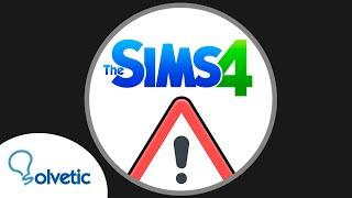   NO ABRE SIMS 4 SOLUCION error al inicializar