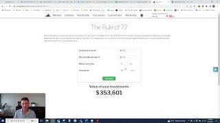 The Rule of 72