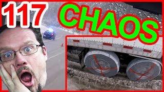 SCHNEE: CHAOS AM BERG !!! OMG !!! - Truck TV Amerika #117