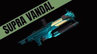 Warframe 2023 Supra Vandal Build