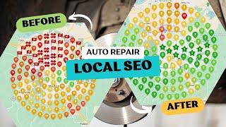 Brake Shop SEO | Grow Your Auto Repair Shop With Local SEO