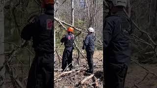 Michigan Army National Guard Responds to Natural Disaster