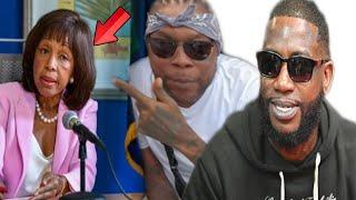 Vybz Kartel Shock! Government Say No KARTEL Freedom Concert? PopsYg Arrested! Gucci Man Link KARTEL