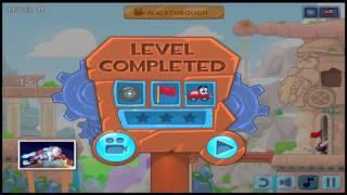 Wheely 6 Fairy Tale All Levels Walkthrough