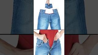 How to upsize jeans easily! Miarti ️