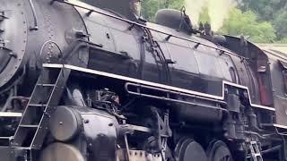 Steam trains episode 1: 4 steam trains gruff