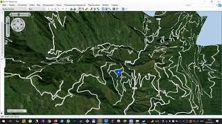 Turkey GARMIN 3D TOPO map