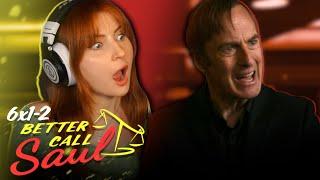 The beginning of the end.. *Better Call Saul* Season 6 Part 1