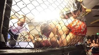 Trent Svingala vs Dom "the bomb" Carey. 1st round submission win