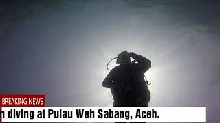 Fun diving At Pulau Weh