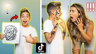 We Tested VIRAL TikTok Life Hacks! **SHOCKING**  (Part 5) | The Royalty Family