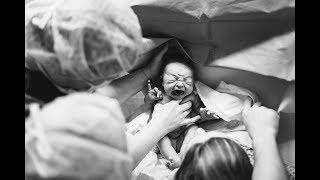 Die Geburt von Miriam I Geburtsfotografie // birth photography