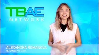 TBAE Internship Program Fall 2023 with Alexandra Romanova