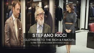 Dress For Success: Stefano Ricci