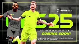 DLS 25 | DREAM LEAGUE SOCCER 2025 GAMEPLAY