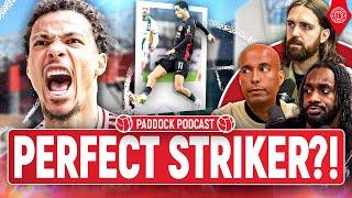How Hugo Ekitike Fits In United's New Frontline! | Paddock Podcast