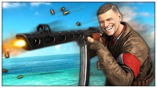 The Ultimate Stealth Experience in Sniper Elite 5