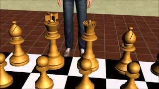 giant chess promo clip