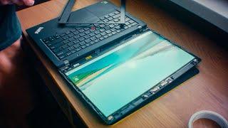 Я ПОЧТИ исправил главную проблему Thinkpad.