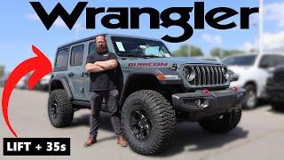 Don't Buy The Xtreme Recon! (Modified 2025 Jeep Wrangler Rubicon)