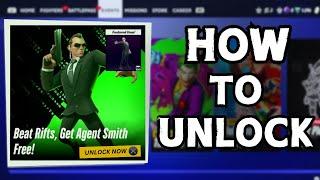 How to Unlock Agent Smith for FREE in Multiversus (Detailed)