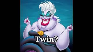 Ursula x uliana #uliana #descendants #disney #popular