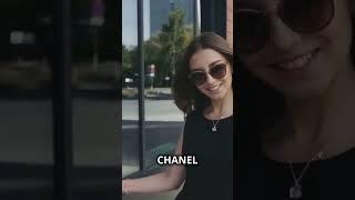  How to Wear CHANEL Without Being a Billionaire | ElanEtoile Fashion TV |#shorts, #style, #fashion