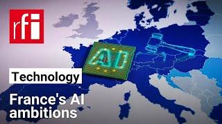 Paris conference digs into AI in science, society, and the future • RFI English