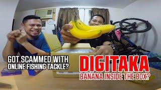 EXPOSED: DIGITAKA Online Shopping: The Shocking Truth About Bananas Inside the Box!